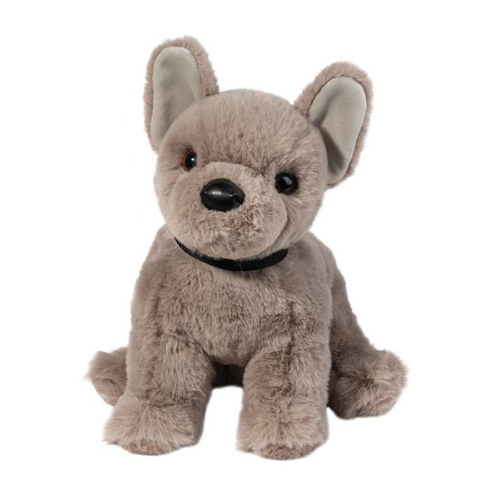 Douglas Toys, Plush, 13", Bernadette the French Bulldog